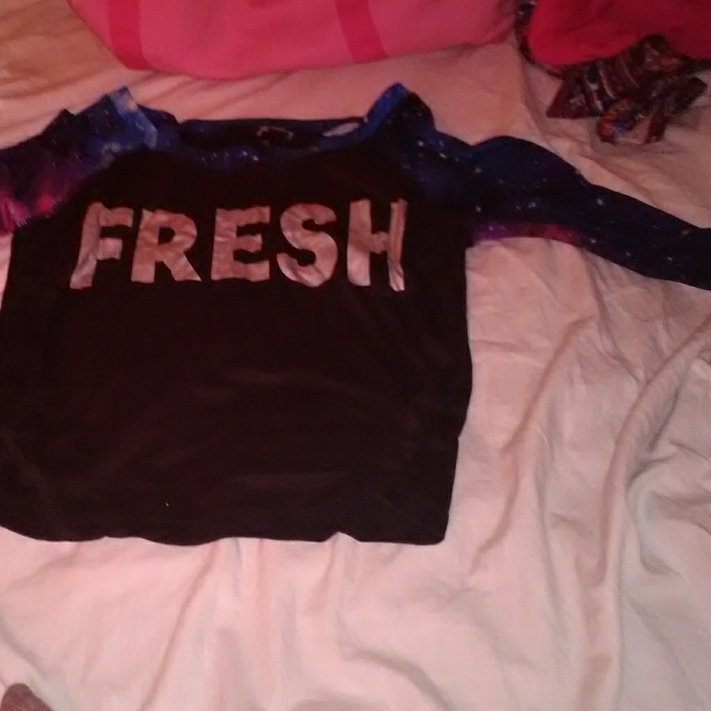 Fresh half sleeve shirt